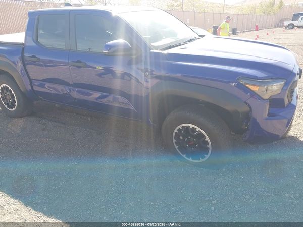 2024 TOYOTA TACOMA TRD OFF ROAD