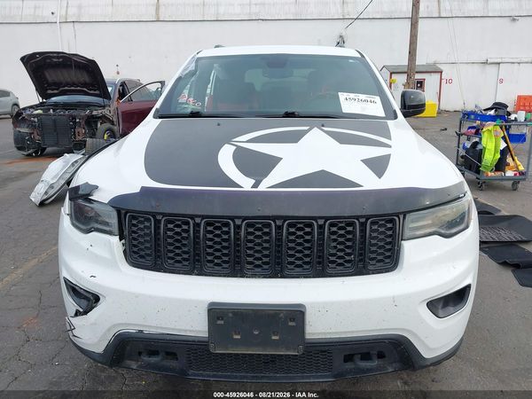 2021 JEEP GRAND CHEROKEE FREEDOM 4X4