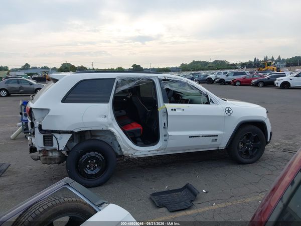 2021 JEEP GRAND CHEROKEE FREEDOM 4X4