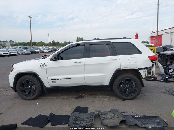 2021 JEEP GRAND CHEROKEE FREEDOM 4X4