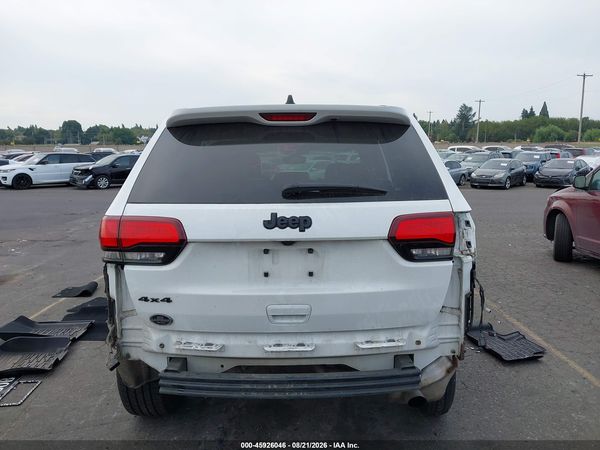 2021 JEEP GRAND CHEROKEE FREEDOM 4X4