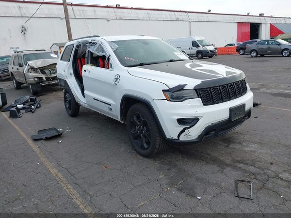 2021 JEEP GRAND CHEROKEE FREEDOM 4X4