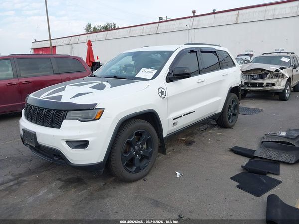 2021 JEEP GRAND CHEROKEE FREEDOM 4X4