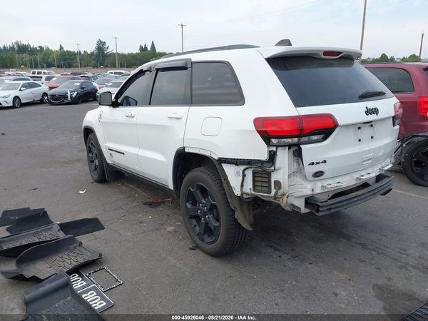 2021 JEEP GRAND CHEROKEE FREEDOM 4X4