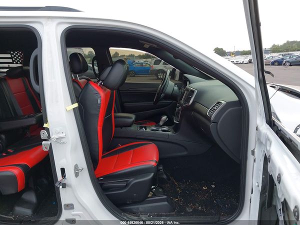 2021 JEEP GRAND CHEROKEE FREEDOM 4X4