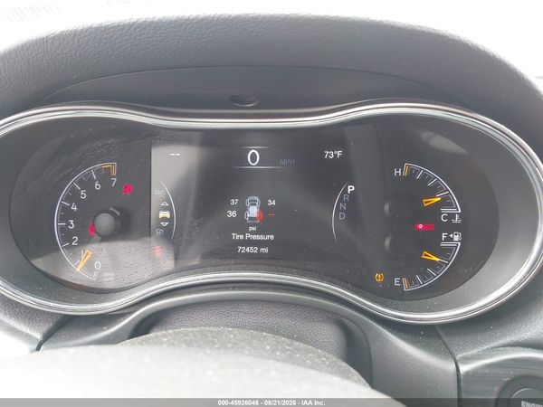 2021 JEEP GRAND CHEROKEE FREEDOM 4X4