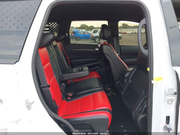 2021 JEEP GRAND CHEROKEE FREEDOM 4X4