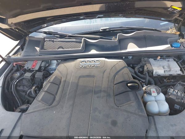 2018 AUDI Q7 3.0T PREMIUM