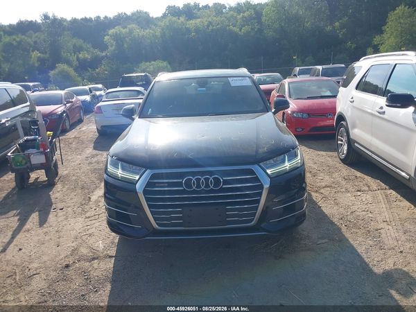 2018 AUDI Q7 3.0T PREMIUM