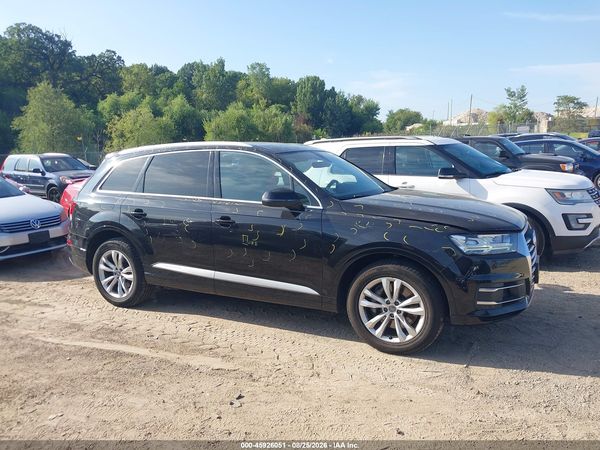 2018 AUDI Q7 3.0T PREMIUM