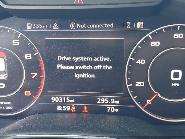 2018 AUDI Q7 3.0T PREMIUM