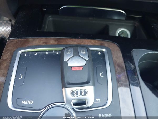 2018 AUDI Q7 3.0T PREMIUM