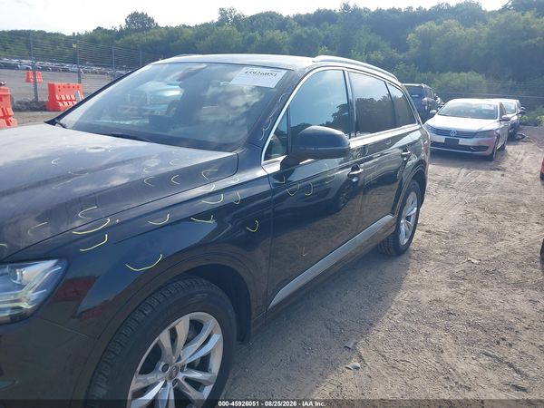 2018 AUDI Q7 3.0T PREMIUM