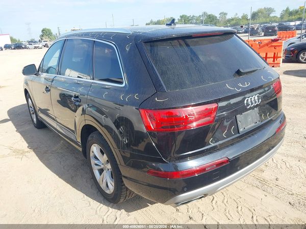 2018 AUDI Q7 3.0T PREMIUM