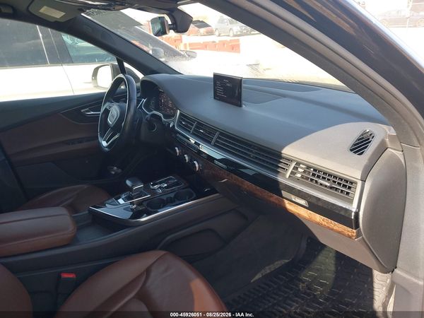 2018 AUDI Q7 3.0T PREMIUM