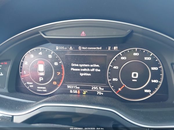 2018 AUDI Q7 3.0T PREMIUM