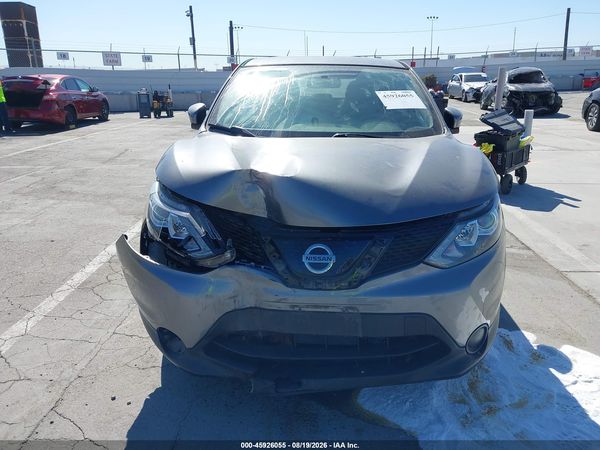 2019 NISSAN ROGUE SPORT S