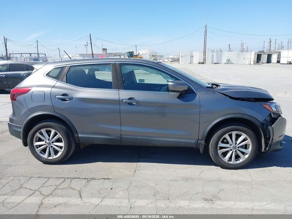 2019 NISSAN ROGUE SPORT S