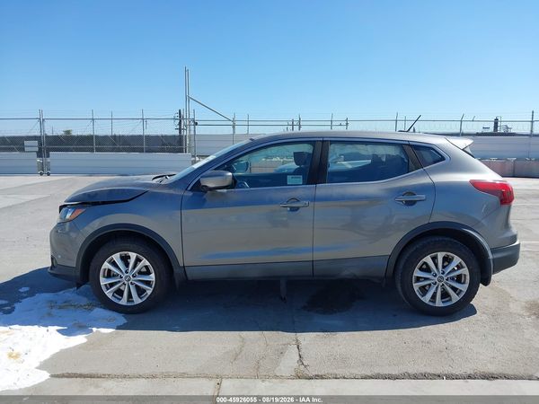 2019 NISSAN ROGUE SPORT S