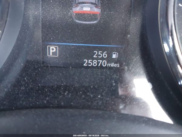 2019 NISSAN ROGUE SPORT S