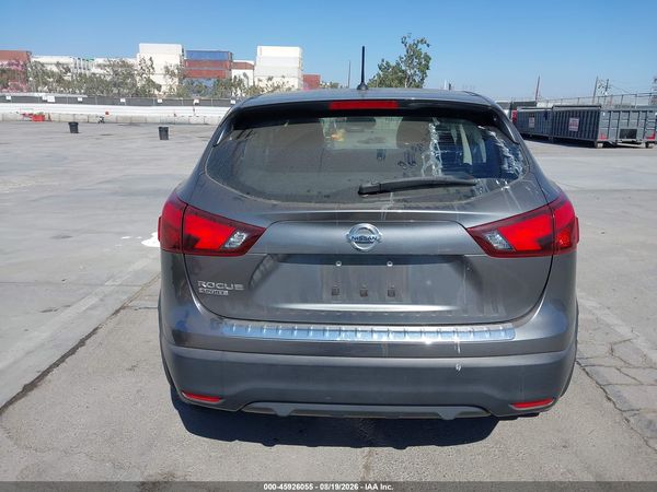 2019 NISSAN ROGUE SPORT S