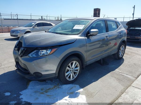 2019 NISSAN ROGUE SPORT S