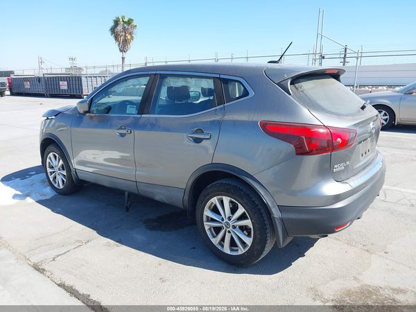 2019 NISSAN ROGUE SPORT S
