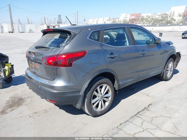 2019 NISSAN ROGUE SPORT S