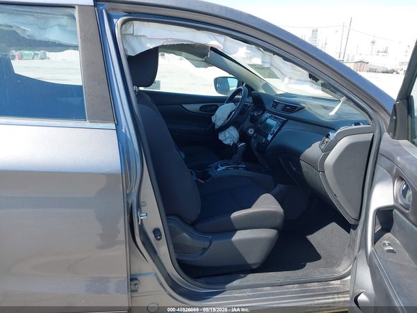 2019 NISSAN ROGUE SPORT S