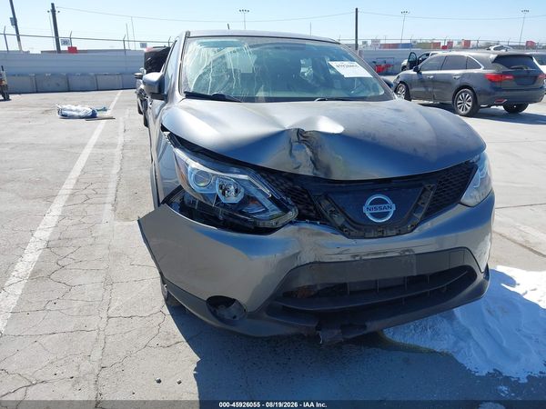 2019 NISSAN ROGUE SPORT S