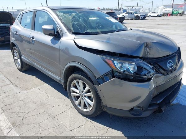 2019 NISSAN ROGUE SPORT S