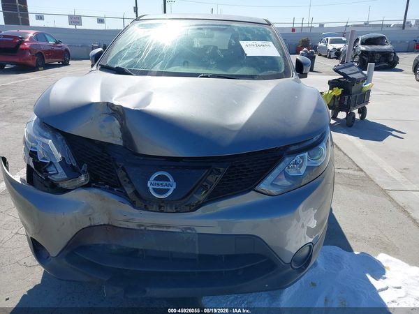2019 NISSAN ROGUE SPORT S