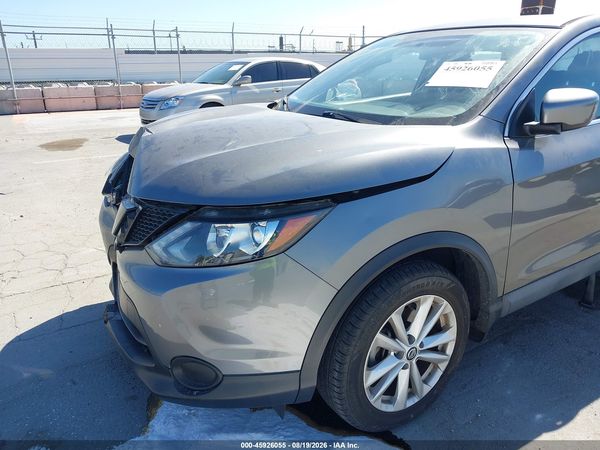 2019 NISSAN ROGUE SPORT S