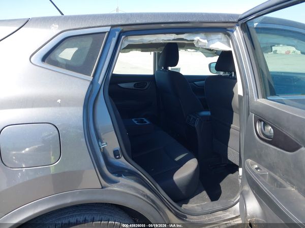 2019 NISSAN ROGUE SPORT S