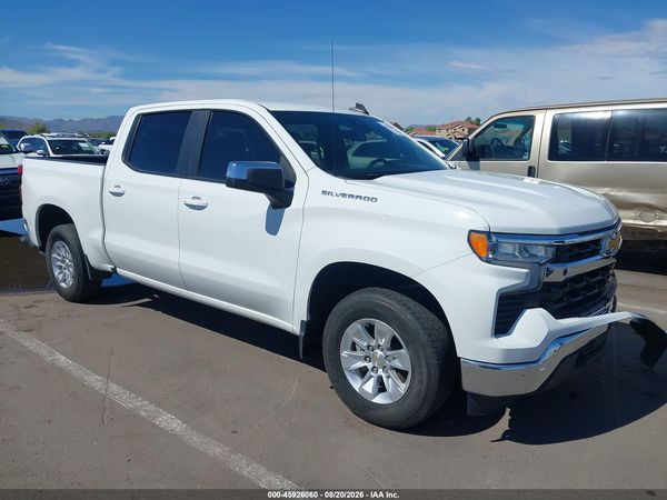 2024 CHEVROLET SILVERADO 1500 2WD  SHORT BED LT — I1