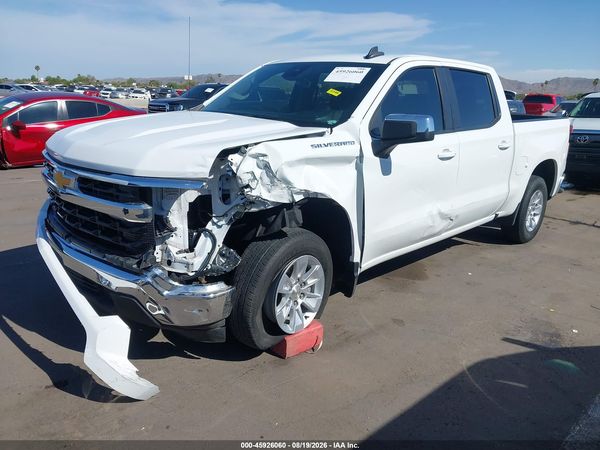 2024 CHEVROLET SILVERADO 1500 — I2