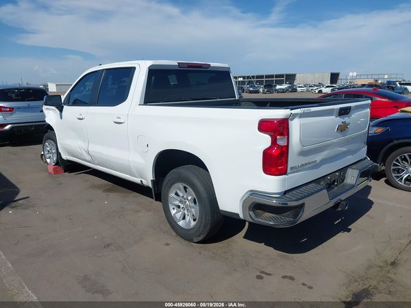 2024 CHEVROLET SILVERADO 1500 2WD  SHORT BED LT — I3