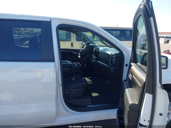 2024 CHEVROLET SILVERADO 1500 2WD  SHORT BED LT — I5