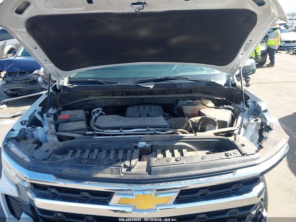 2024 CHEVROLET SILVERADO 1500 2WD  SHORT BED LT — I10