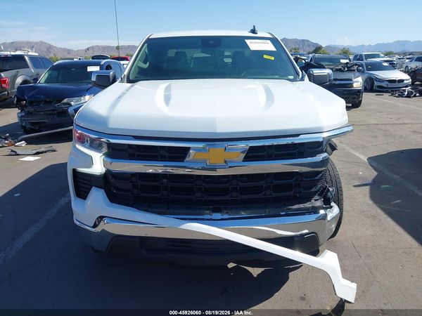 2024 CHEVROLET SILVERADO 1500 2WD  SHORT BED LT — I115