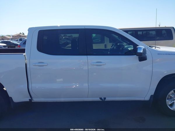2024 CHEVROLET SILVERADO 1500 2WD  SHORT BED LT — I116