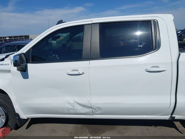 2024 CHEVROLET SILVERADO 1500 2WD  SHORT BED LT — I117