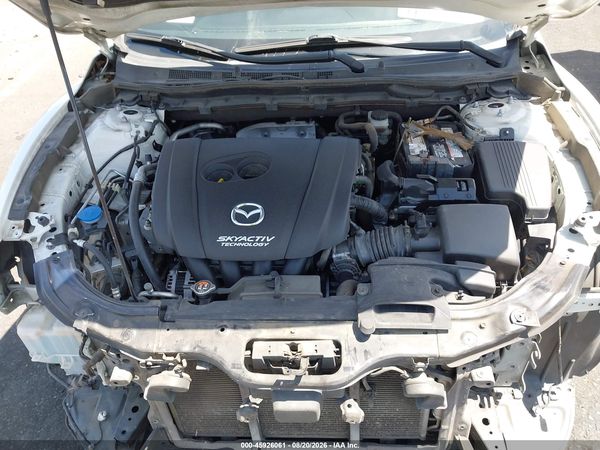 2016 MAZDA MAZDA6 I TOURING