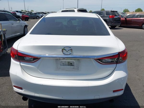 2016 MAZDA MAZDA6 I TOURING