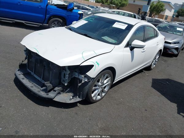 2016 MAZDA MAZDA6 I TOURING