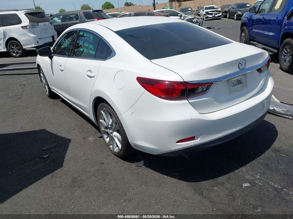 2016 MAZDA MAZDA6 I TOURING