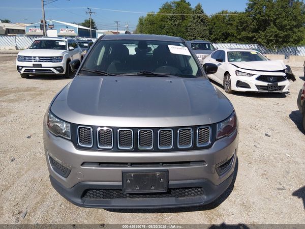 2018 JEEP COMPASS SPORT 4X4