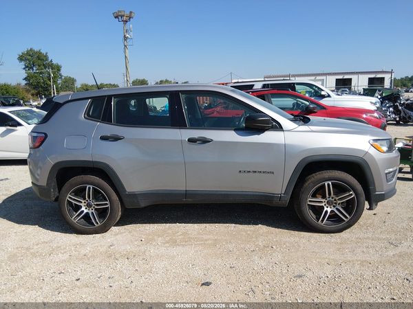 2018 JEEP COMPASS SPORT 4X4
