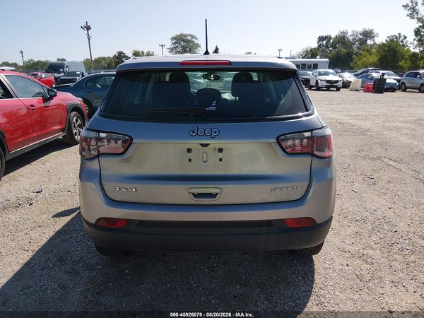 2018 JEEP COMPASS SPORT 4X4