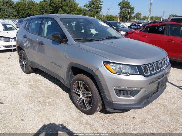 2018 JEEP COMPASS SPORT 4X4